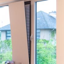 DucoGrille NightVent | Ouvrant de ventilation nocturne