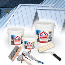Peinture thermo-réflective pour toiture | KOFATERM   