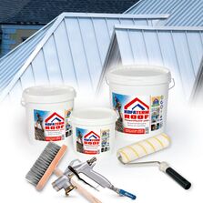 Peinture thermo-réflective pour toiture | KOFATERM   