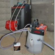 Pompe à désembouer et détartrer - 24 L - 30 L /min | Virax