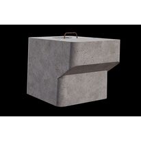 Système d'infrastructures préfabriquées en limite de propriété | SIP LP