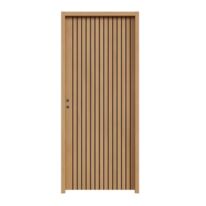 Bloc-porte RAPHAELLE chêne plaqué - huisserie 90 | LAPEYRE SERVICES