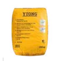 Mortier colle pour assemblage à joints fins étanches de blocs de béton cellulaire | YTONG REBOUCHAGE