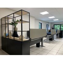 Sépararteurs acoustiques | PHONOSTEEL® INTIMO 