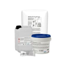 Mortier autolissant polyuréthane-ciment antistatique | MAPEFLOOR CPU+/MF AS