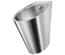Urinoir suspendu Inox pour les espaces sanitaires collectifs | FINO Réf. 135710