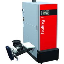 Chaudière à bois déchiqueté | T4E