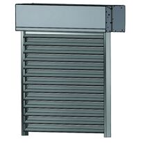 Brise-soleil orientable à coffre PVC adapté à tout type de menuiserie | Bloc'Lam