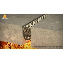 Cordons coupe-feu sismiques VEDAFEU C-FM©