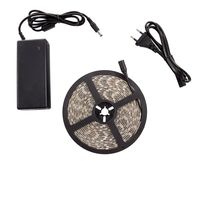 Ruban LED 72W 60LED/m 5m avec Bloc d'Alimentation | SJ-RGT-5050-60-72