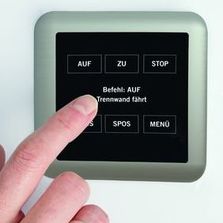 Cloison mobile acoustique à système totalement automatique | Variflex Comfortdrive