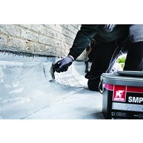 Revêtement élastique étanche à l'eau et à l'air | SMP-300