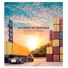 Nouveau catalogue 2021 caniveaux de drainage  | ULMA   
