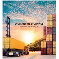 Nouveau catalogue 2021 caniveaux de drainage  | ULMA   