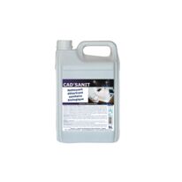 Nettoyant détartrant sanitaire biologique | CADENTIA CAD’SANIT