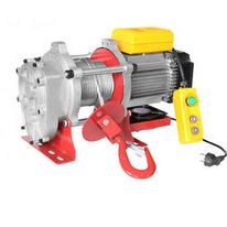 Treuil électrique 500 kg 230 V | MW TOOLS BKEL500 