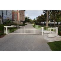 Sélectif grande largeur | Sélectif avec U oscillant Optimum+ pour contrôle d'accès