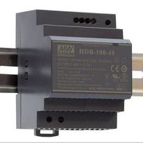 Alimentations AC/DC Rail DIN sortie 12V DC à 1,25A | MEAN WELL HDR-100-12