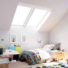 Combinaison de fenêtres VELUX – Raccords pour combinaison