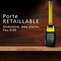 Porte Retaillable | Jeld-Wen