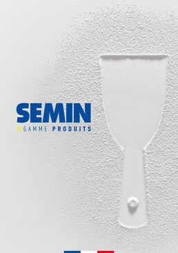 CATALOGUE GAMMES SEMIN