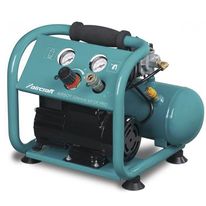 Compresseur d’air silencieux 10 bars - 4 l | Aircraft AB SILENCE 40 OF PRO