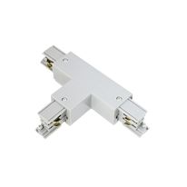 Connecteur en T pour rails triphasés | A18-WHT