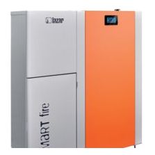 Chaudière à granulés économique 31 kW