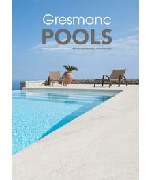 Catalogue grès cérame pour piscines