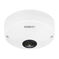 Caméra fisheye IP 12 Mpx 360° avec comptage de personnes | QNF-9010 HANWHA