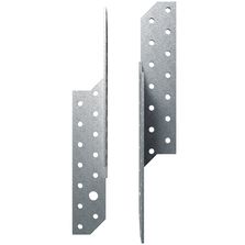 Patte de solivage droite ou gauche - ZPRO | SPF-Z