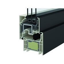 Fenêtres et portes-fenêtres en profilés PVC 100 % recyclé | Phoenix Infinity 