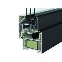 Fenêtres et portes-fenêtres en profilés PVC 100 % recyclé | Phoenix Infinity 