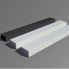 Brique de parement architectonique à maçonner | Brique AmR90