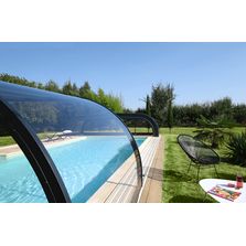 Abri de piscine mi-haut I RENOVAL Abris 