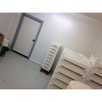Chambres froides et laboratoires complets | ACIERAMA