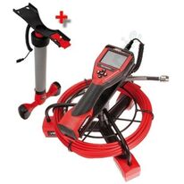 Caméra d'inspection Mini Visioval avec câble, tube et localisateur | Virax