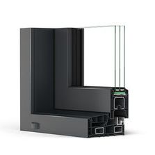 Fenêtres et portes-fenêtres coulissantes et vitrées | SYNEGO SLIDE