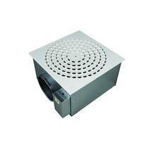 Diffuseur tourbillonannaire épurateur d'air à ioniseur plasma froid | QAI