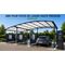 ABRI POUR PISTES DE LAVAGE HAUTE PRESSION OVALUX