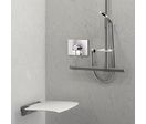 Barres d'appui et sièges de douche design | Gamme design Be-Line