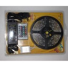 Kit ruban 72W 60L/m 5050 RGB IP20(5 m) | 1829 / TR-12V-60LM-5-20-RGB