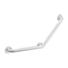 Barre d'appui coudée 135° Basic, Ø 32, 400 x 400 mm | Réf. 35082W 