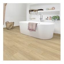 Planches longues en vinyle à structure bois authentique | Blush F006 