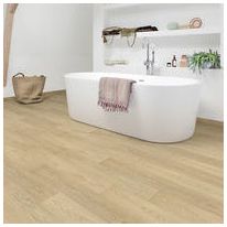 Planches longues en vinyle à structure bois authentique | Blush F006 