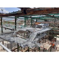 Caillebotis métalliques | Gamme BTP