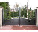 Portail traditionnel en aluminium | Collection Héritage
