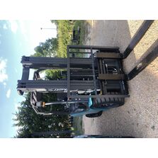 Chariot élévateur + Doosan - EU5 4700mm + TDL | BAOLI KBD35