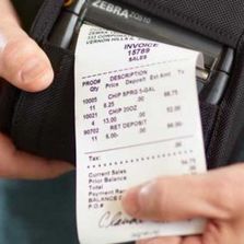 Consommables certifiés Zebra : papier pour reçus | Zebra 