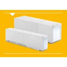 YTONG COFFRES DE VOLET ROULANT I Pour fenêtre traditionnelle et bloc-baie 